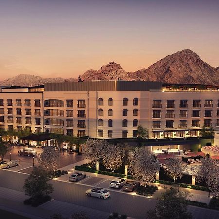 The Global Ambassador Hotel Phoenix Eksteriør billede
