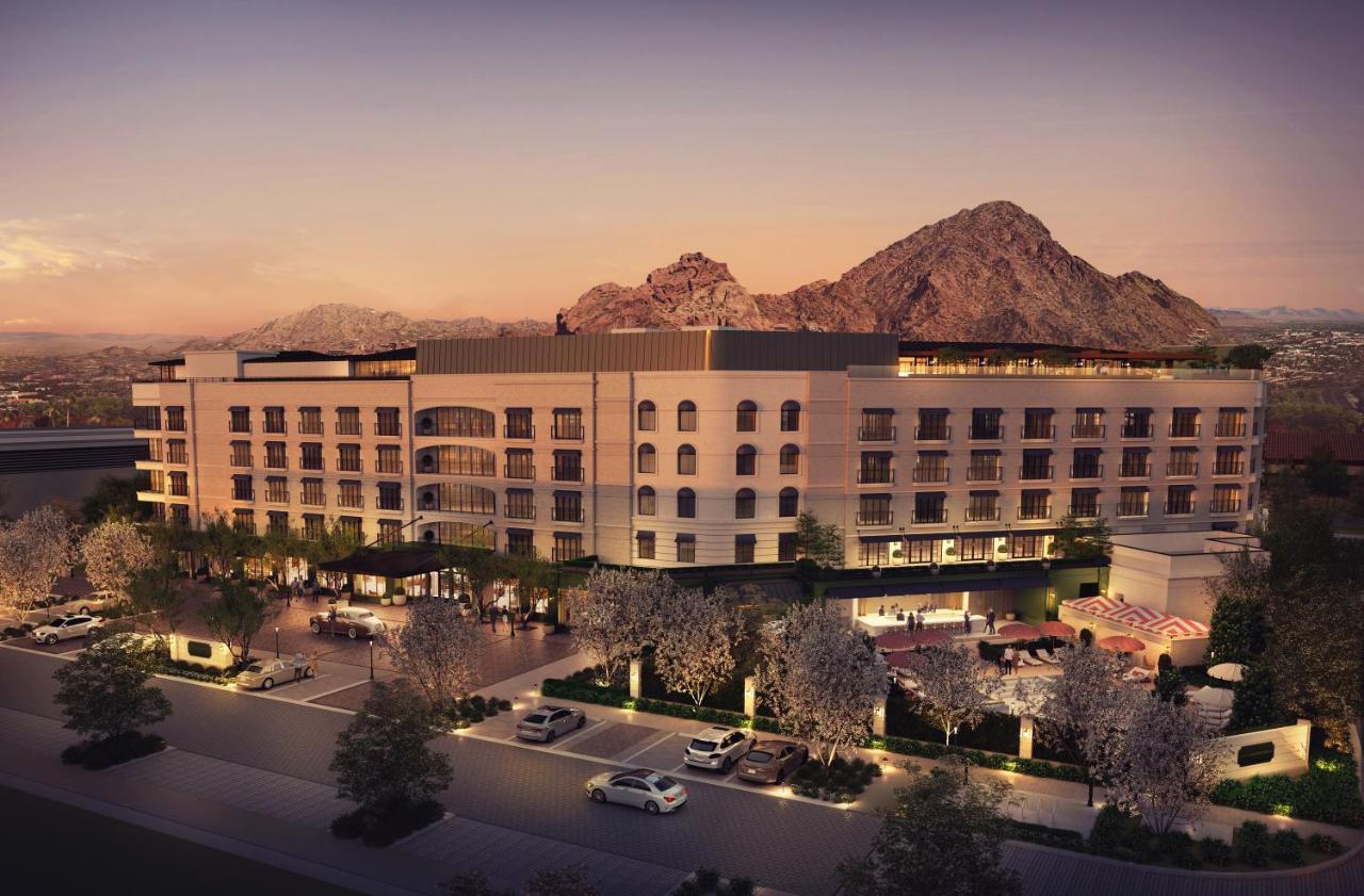 The Global Ambassador Hotel Phoenix Eksteriør billede