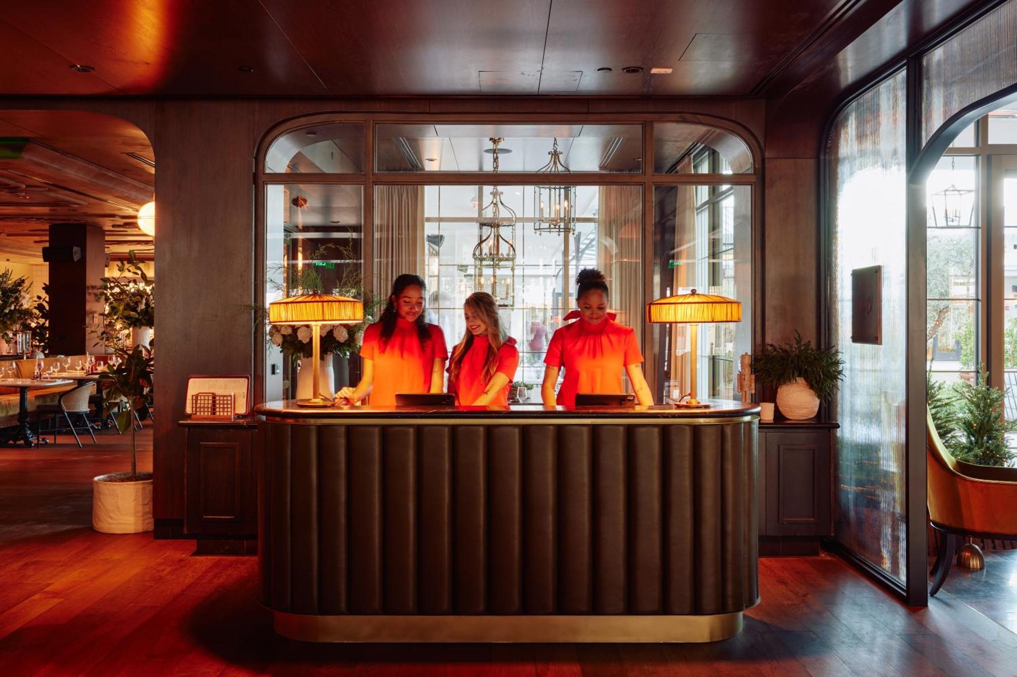 The Global Ambassador Hotel Phoenix Eksteriør billede