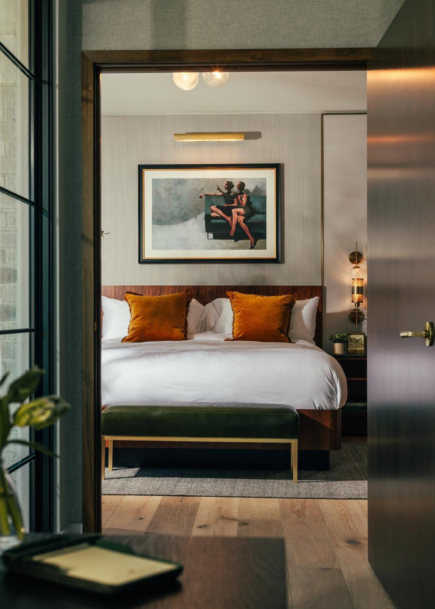 The Global Ambassador Hotel Phoenix Eksteriør billede