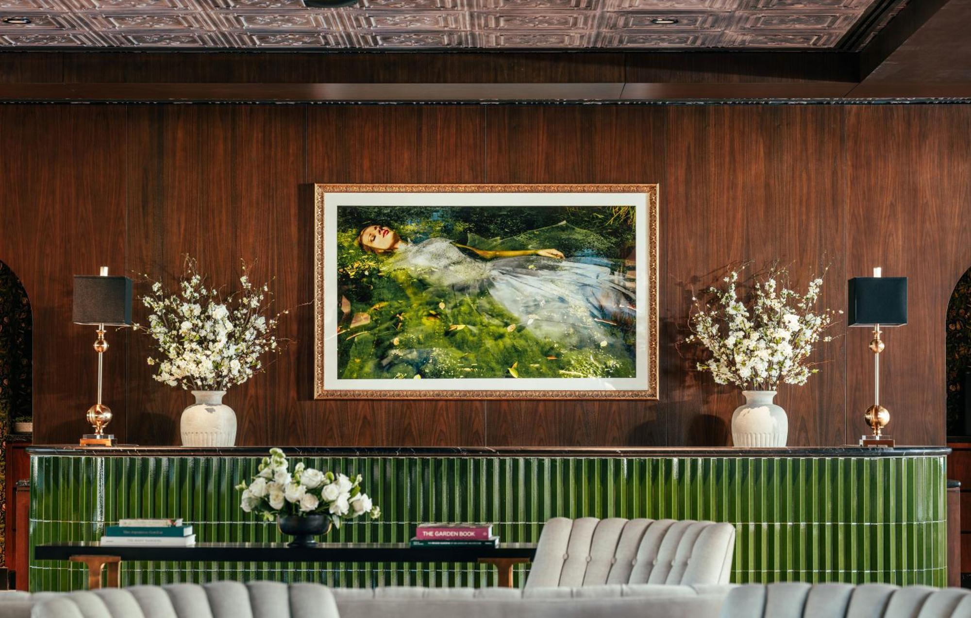 The Global Ambassador Hotel Phoenix Eksteriør billede