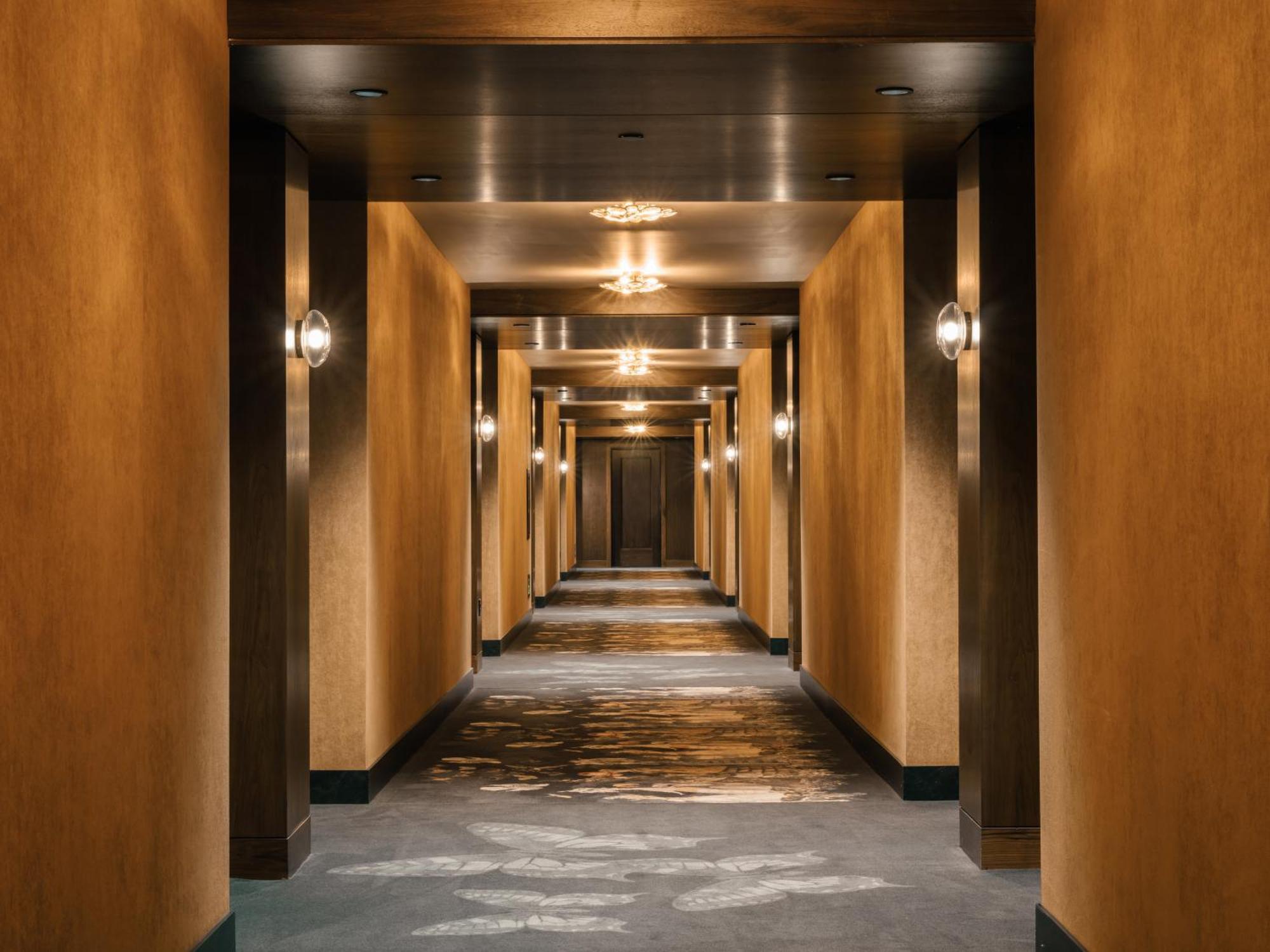 The Global Ambassador Hotel Phoenix Eksteriør billede